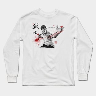 Warrior Long Sleeve T-Shirt